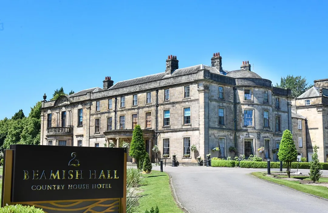 Beamish Hall Hotel, BW Premier Collection-1