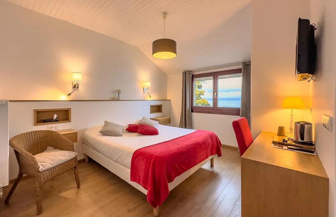 Hôtel De La Plage-1