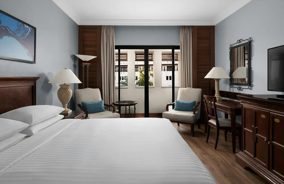 Dead Sea Marriott Resort & Spa-1