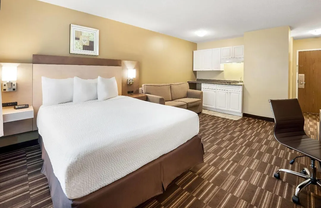 Days Inn By Wyndham Nanaimo-1