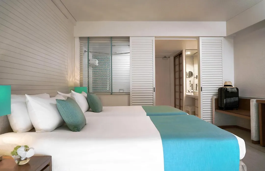 Ana Intercontinental Manza Beach Resort By Ihg-1