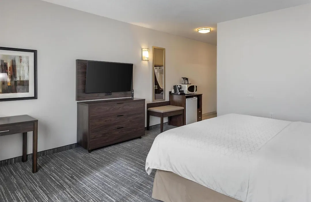 Best Western Dawson Creek-1