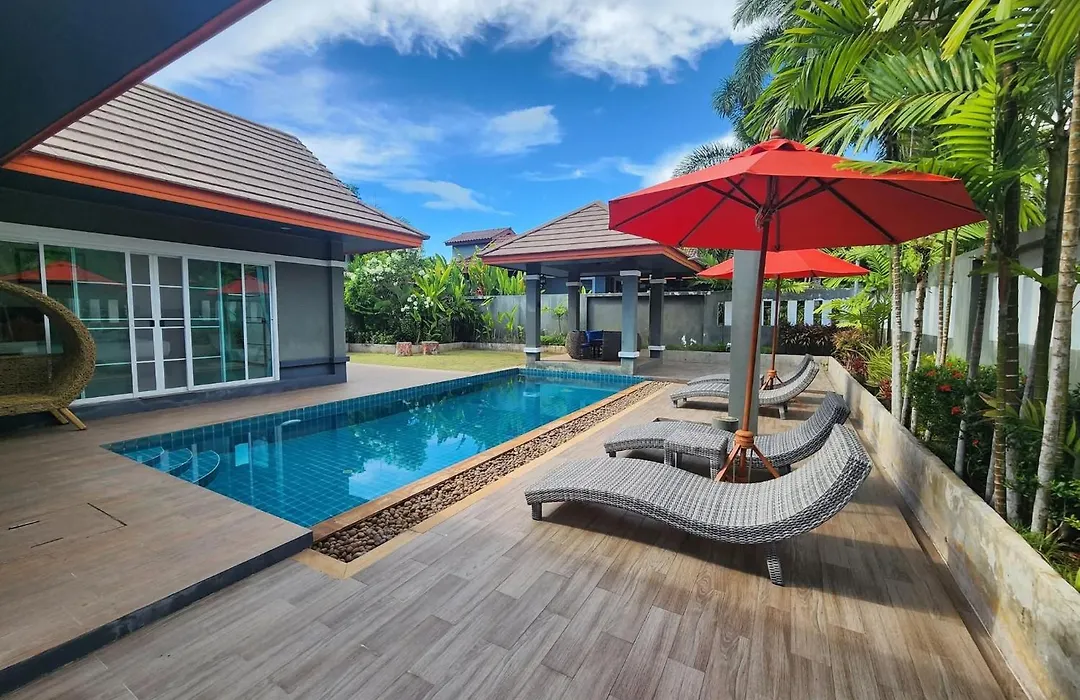 Khaolak Yama Resort - Sha Plus-1