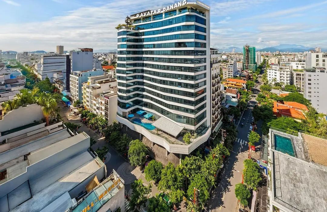 Avatar Danang Hotel-1