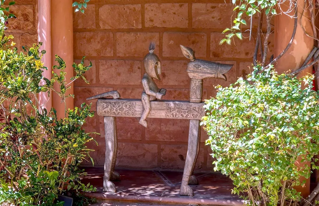 Hotel Casa San Pancho-1