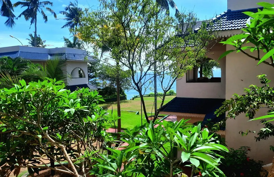 Seashore Beach Resort Varkala-1