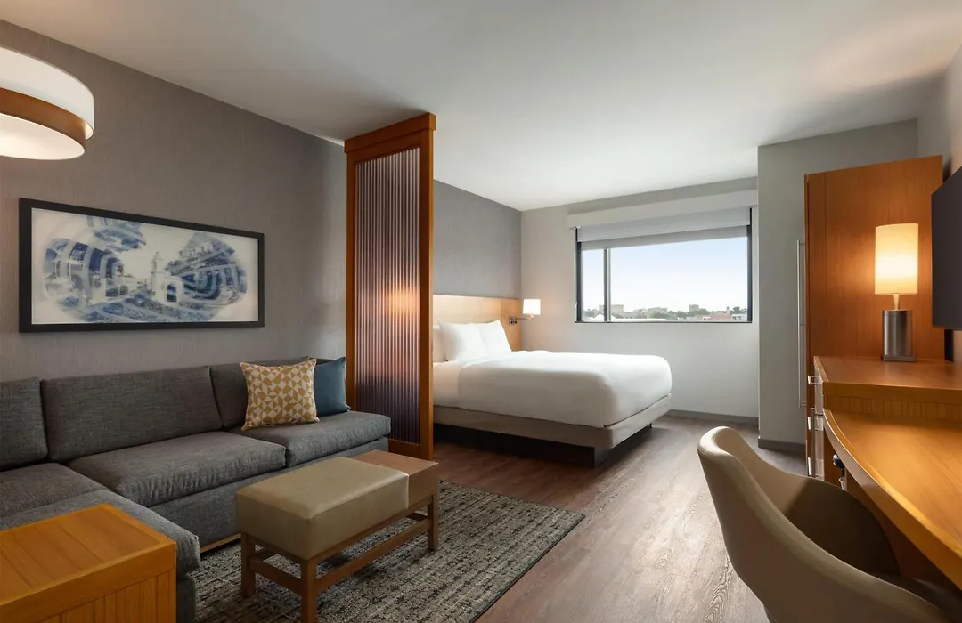Hyatt Place Bloomington Indiana-1