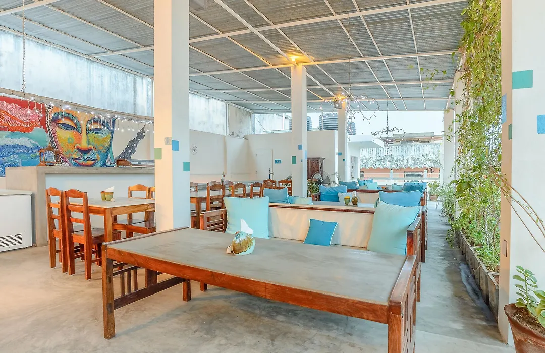 Itsy Hotels Red Lotus Heritage, Promenade Beach-1