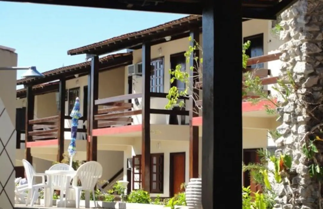 Taperapuan Praia Hotel-1