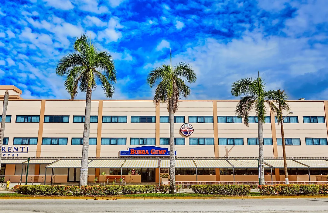 Serenti Hotel Saipan-1