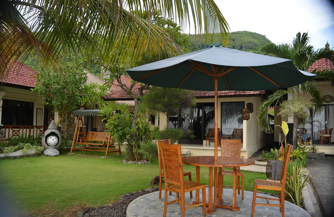 Segara Wangi Beach Cottages-1