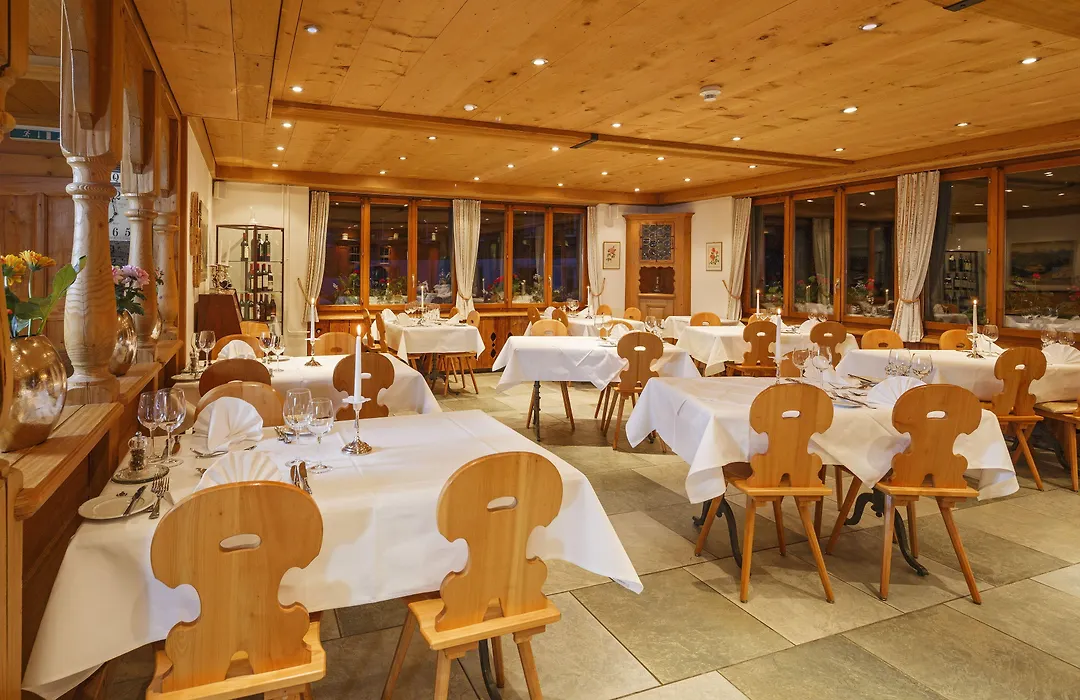Griesalp Hotels-1