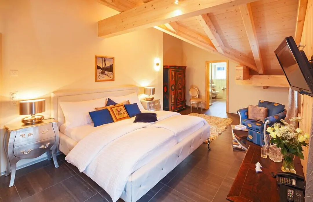 Griesalp Hotels-1