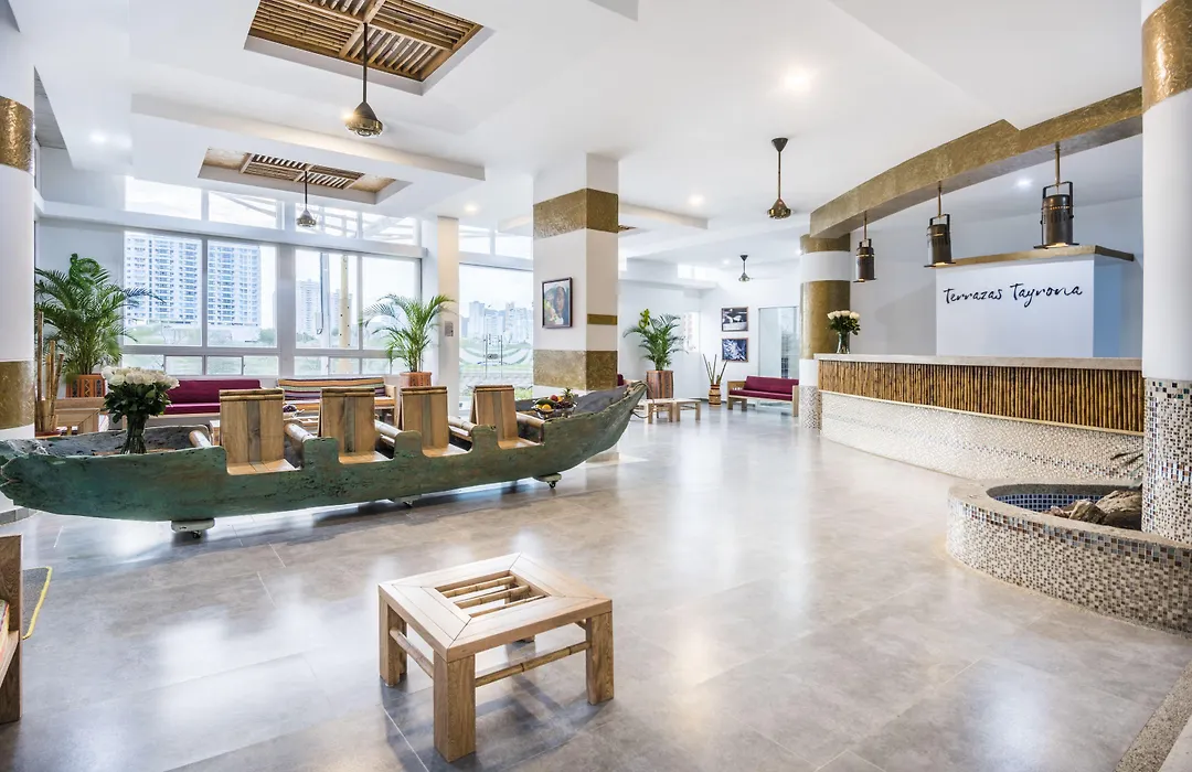 Terrazas Tayrona Travelers Apartamentos y Suites-1