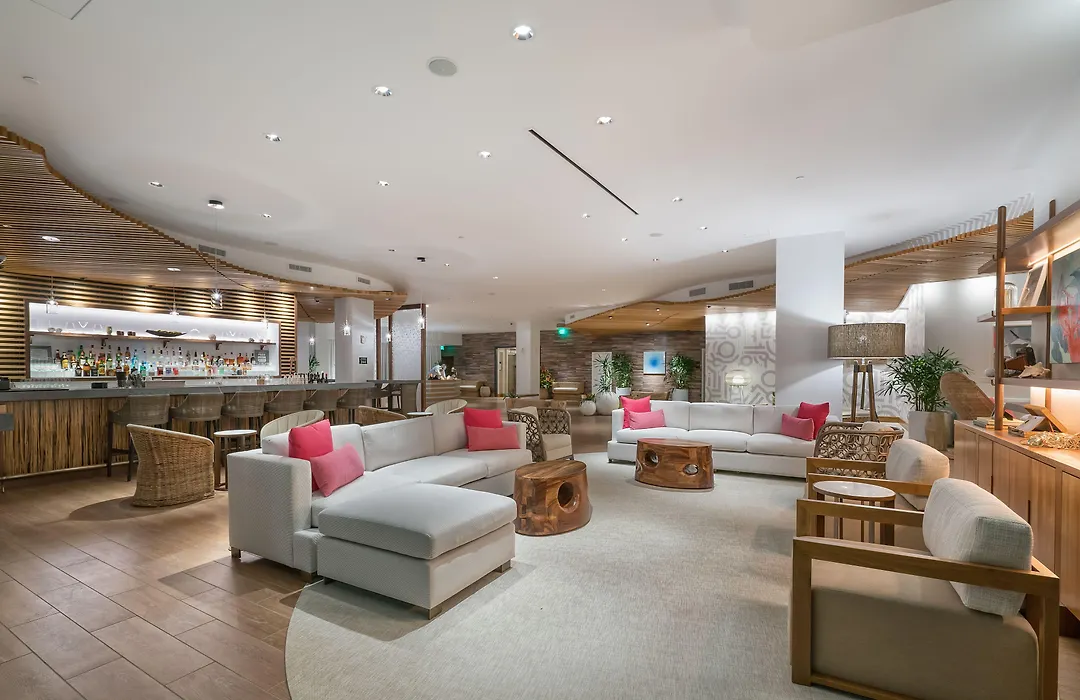 Hyatt Centric Waikiki Beach-1