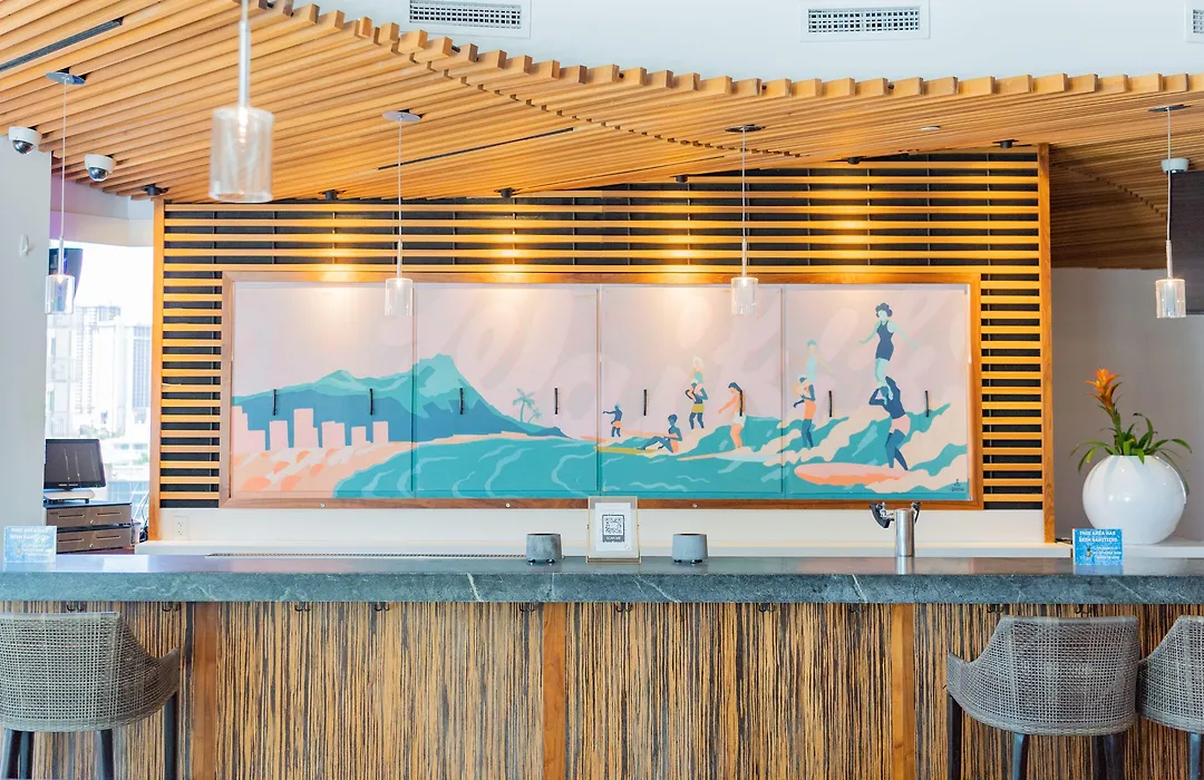 Hyatt Centric Waikiki Beach-1