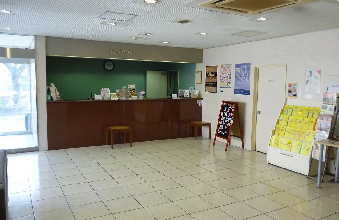 Smile Hotel Mito-1