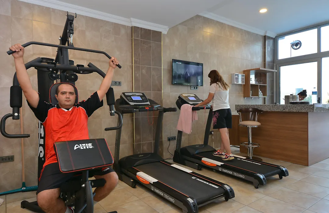 Amasra Diamond Hotel-1