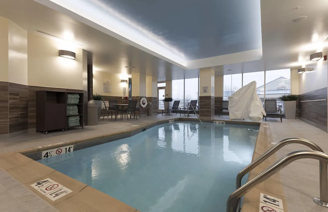 Fairfield Inn & Suites By Marriott Chillicothe-1