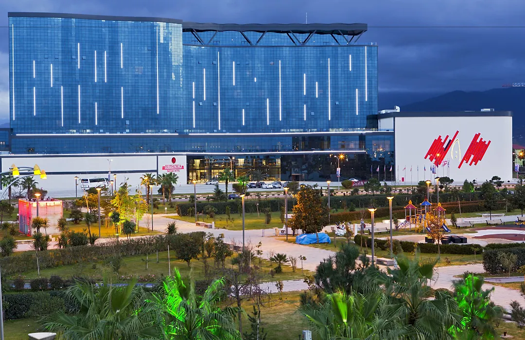 Euphoria Hotel Batumi-1
