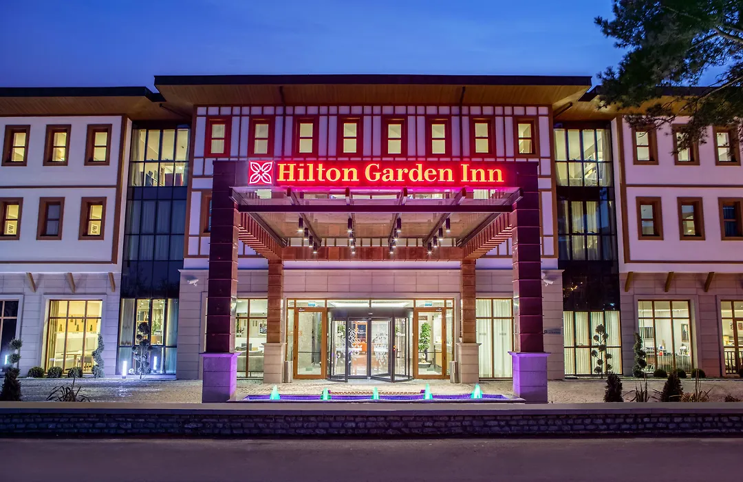 Hilton Garden Inn Safranbolu-1
