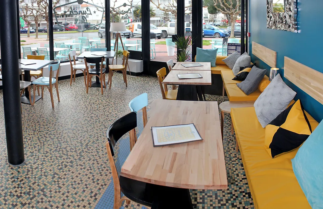 Hotel La Croisette&Restaurant Bistrot Gantier-1