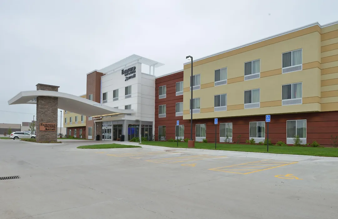 Fairfield Inn & Suites By Marriott Corpus Christi Aransas Pass-1