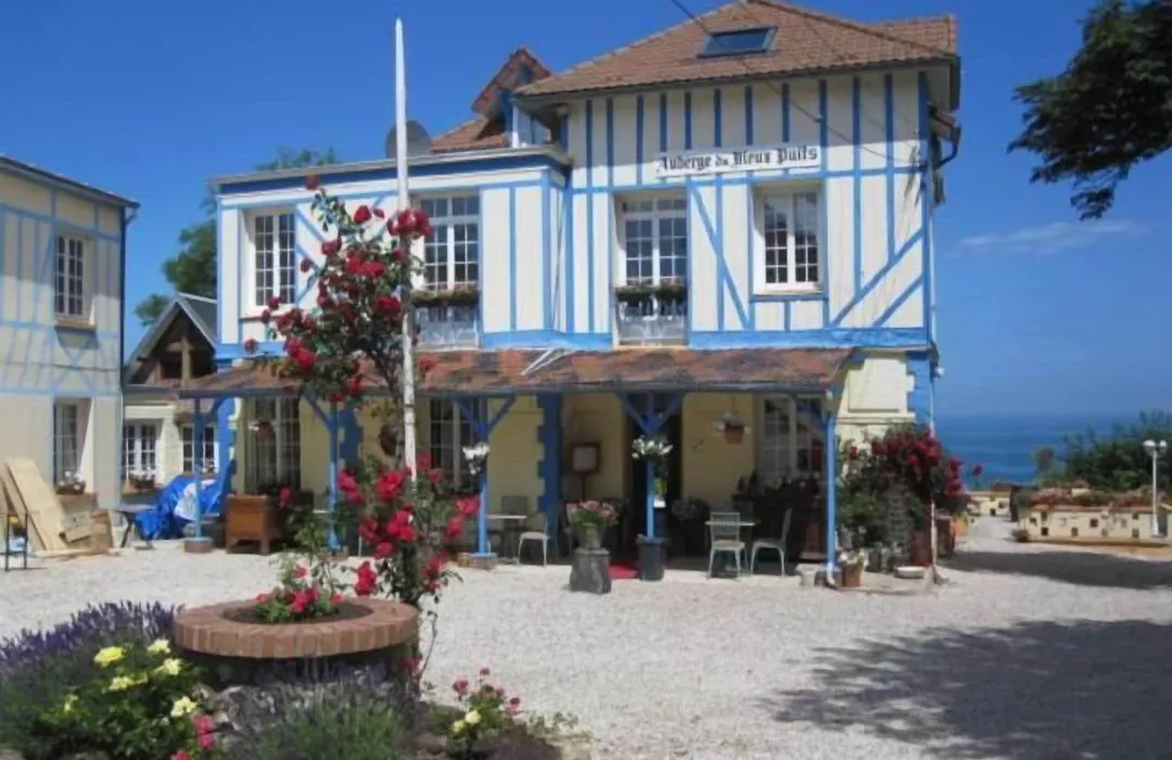 Auberge du Vieux Puits-1