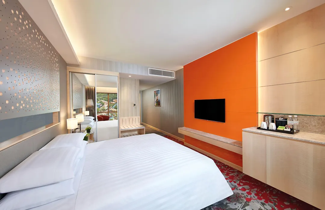 Sunway Pyramid Hotel-1