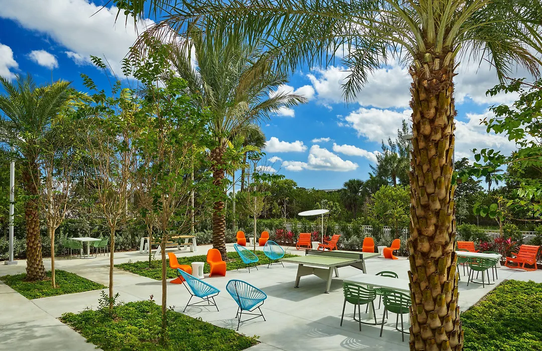 Aloft By Marriott Miami Airport-1