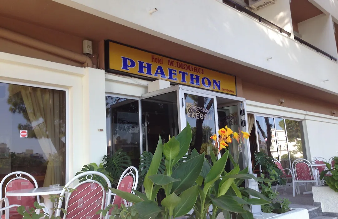 Phaethon Hotel-1