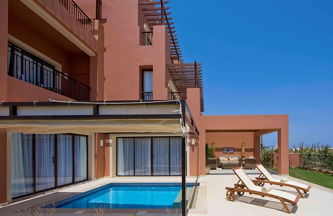 Jaz Oriental, Almaza Bay-1