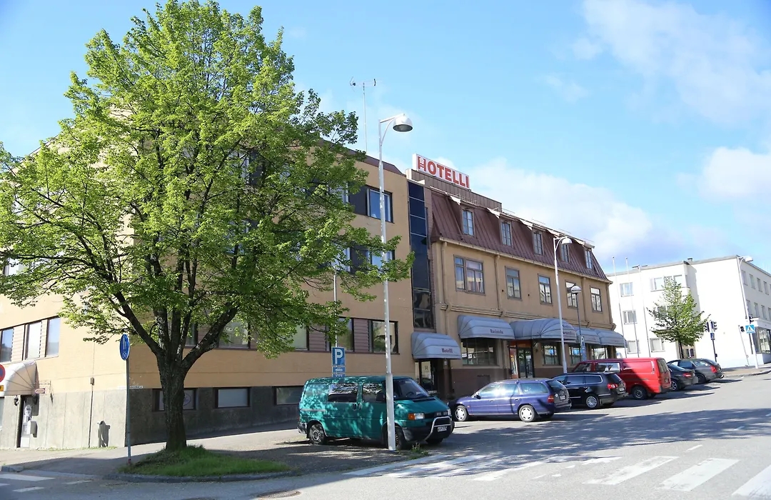 Hotelli Iisalmen Seurahuone-1