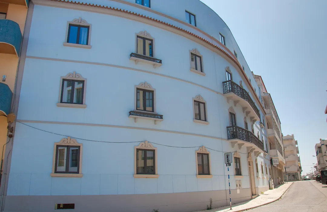 Hotel Cidade De Olhao-1