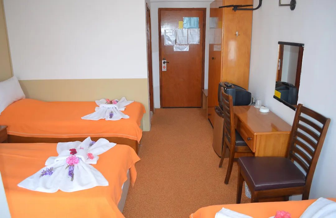 Megas Hotel-1