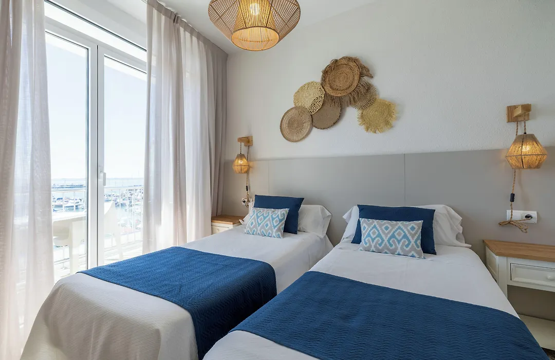 Hotel Ampolla Sol-1