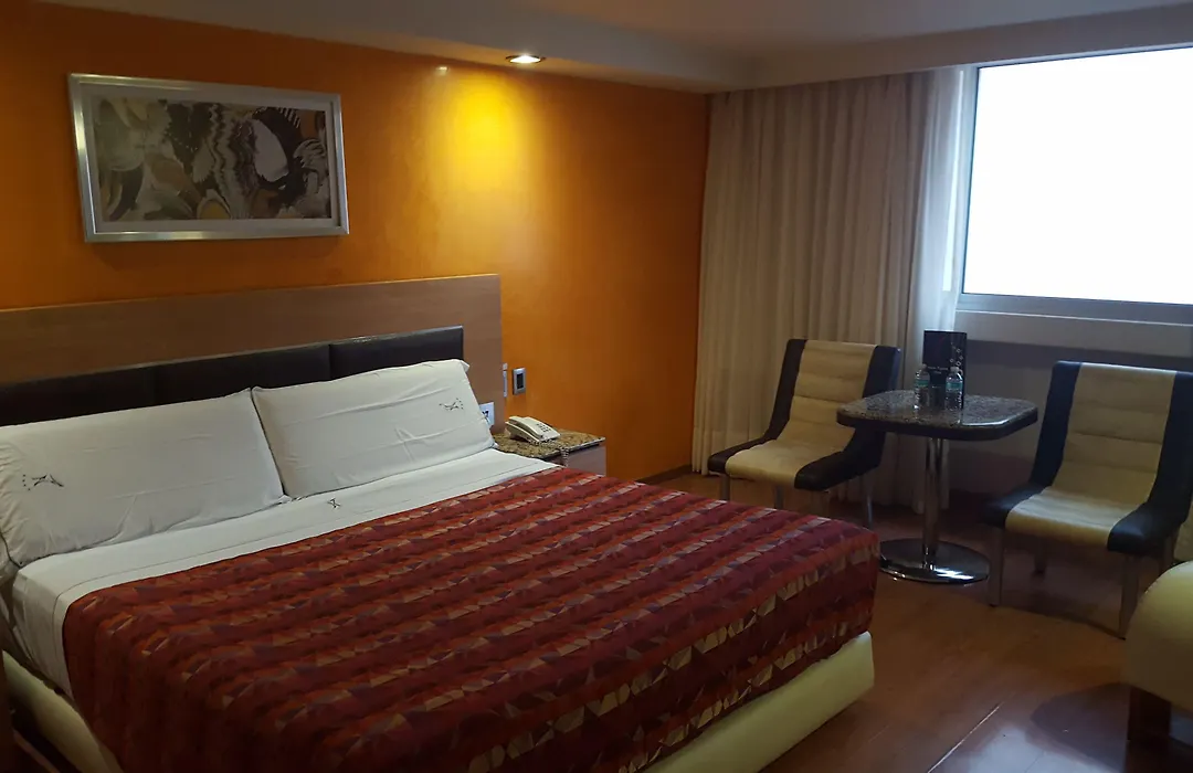 Motel Nuevo Tijuana-1