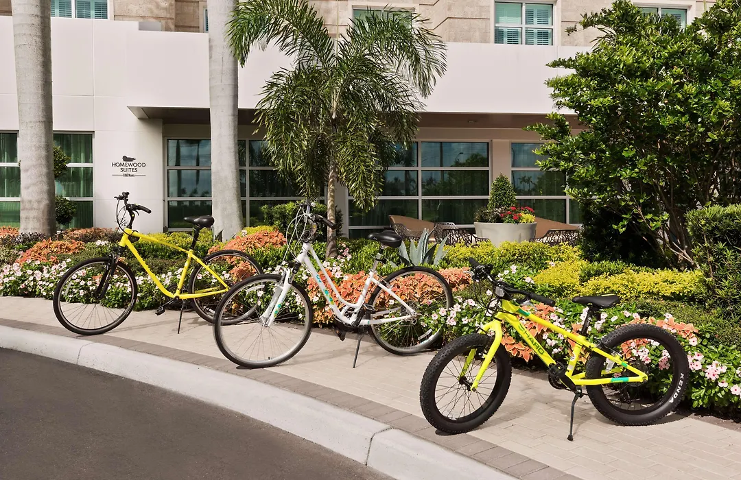 Homewood Suites By Hilton Sarasota-Lakewood Ranch-1