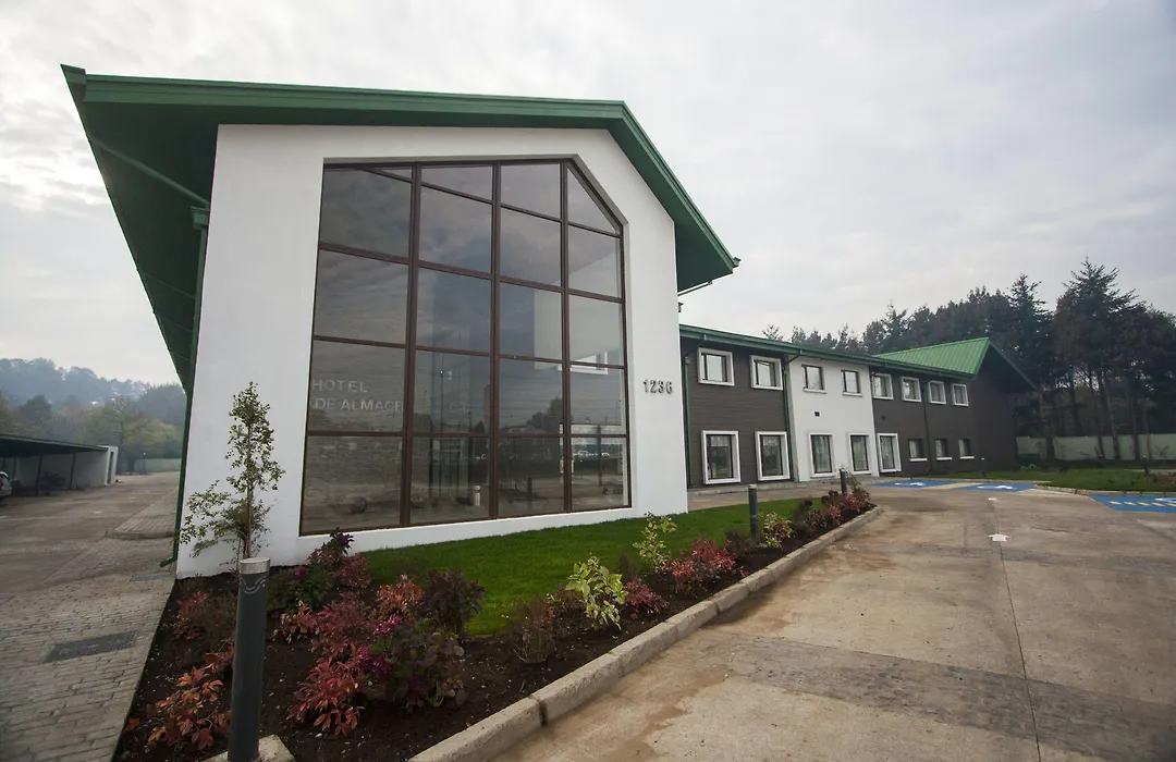 Hotel Diego De Almagro Osorno-1