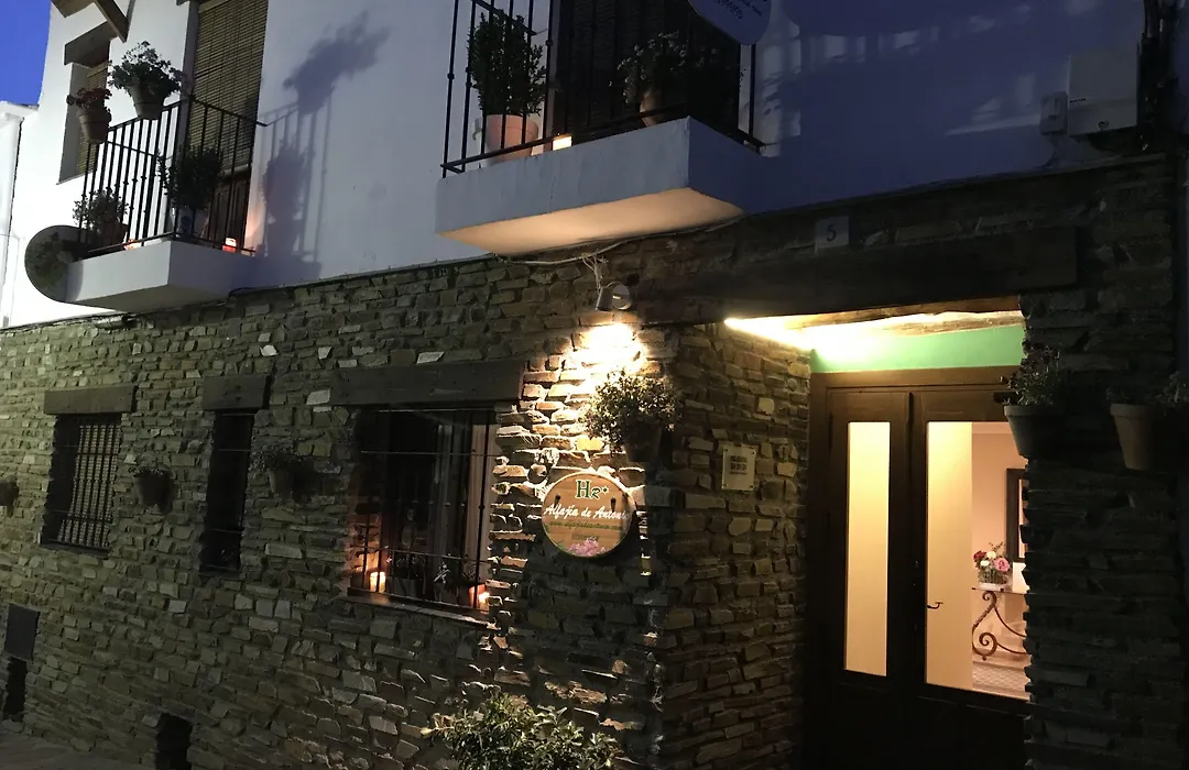 Hotel Rural Alfajía de Antonio-1