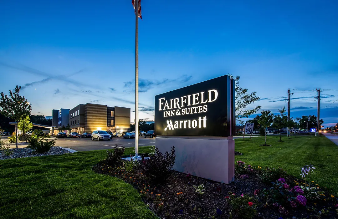 Fairfield Inn & Suites By Marriott St. Joseph Stevensville-1