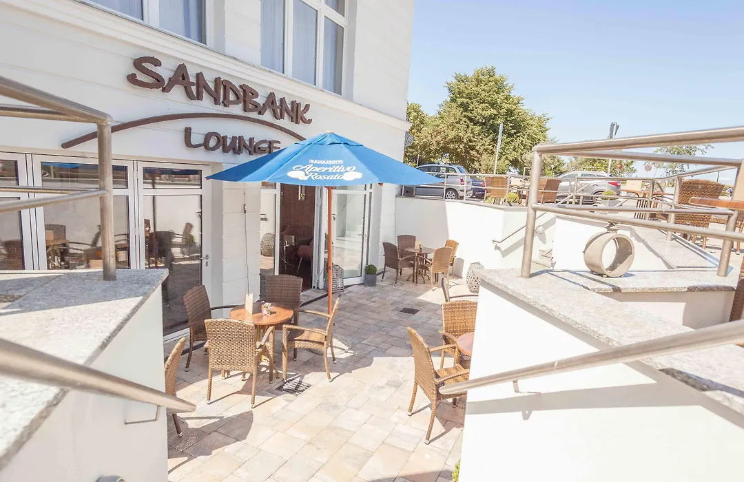 Ostseehotel Warnemuende-1