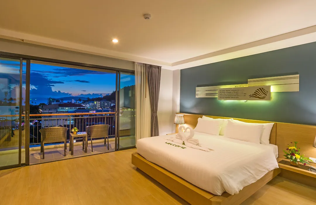 Ava Sea Resort Krabi, Ao Nang Beach-1