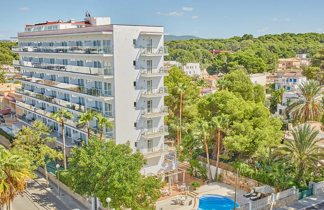 Apartamentos Ben-Hur-1