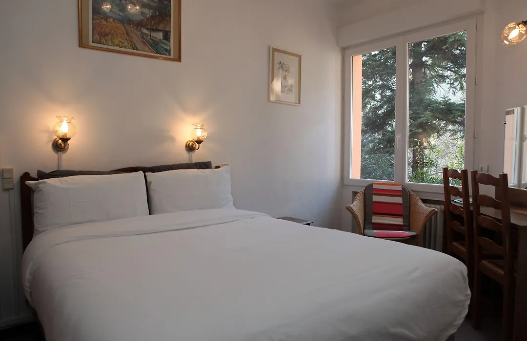 Auberge Les Gorges Du Loup-1