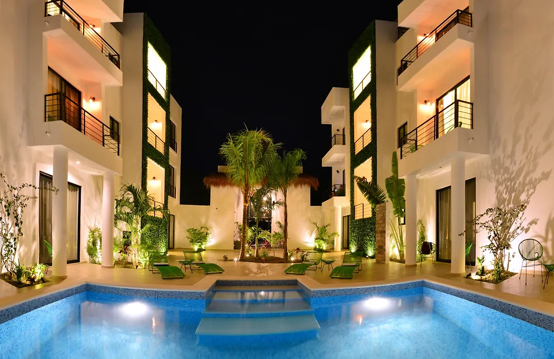 Elements Tulum Boutique Hotel-1