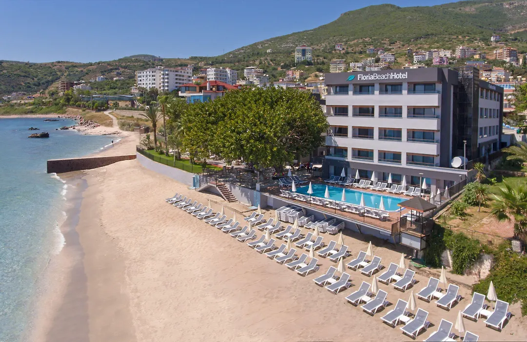 Floria Beach Hotel-1