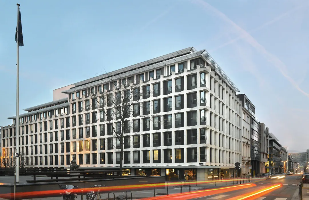 Courtyard By Marriott Brussels Eu-1