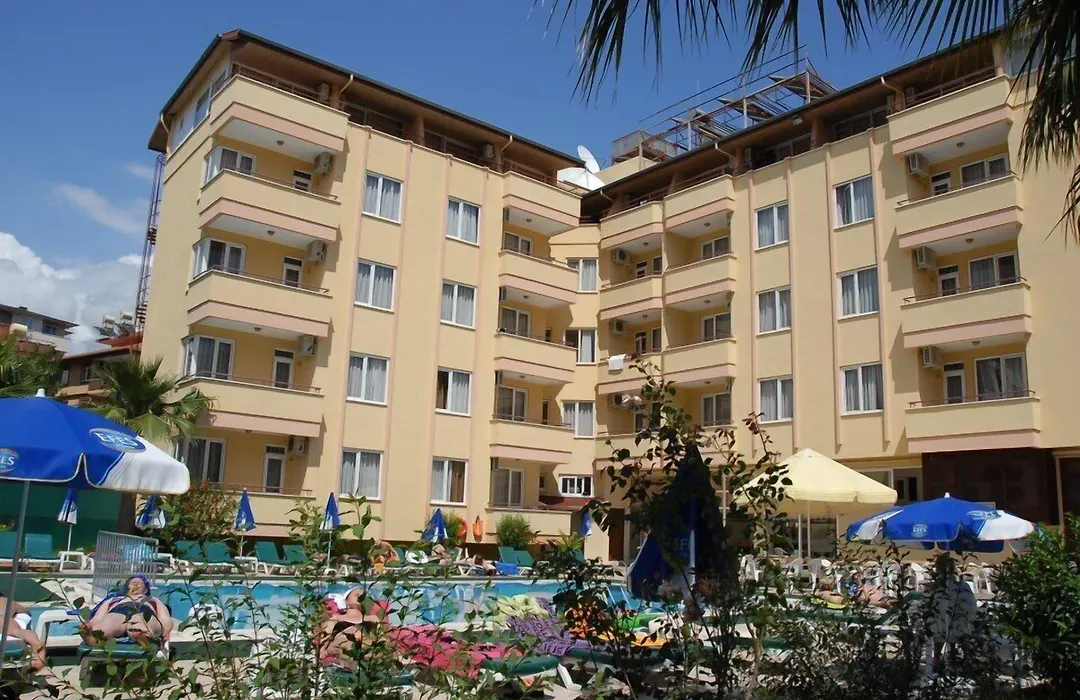 Grand Horizon Apart Hotel-1