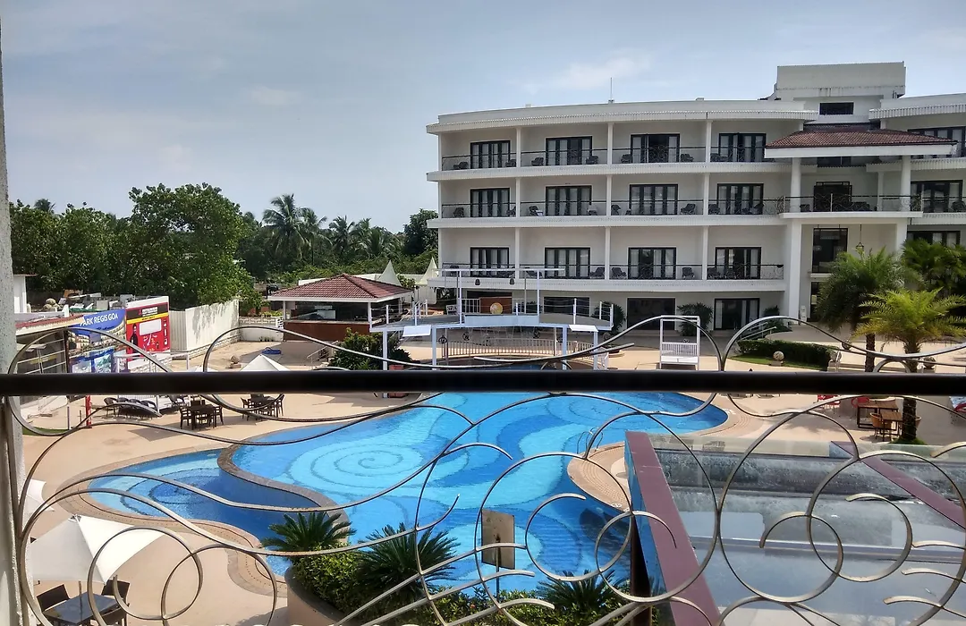 Park Regis Goa-1